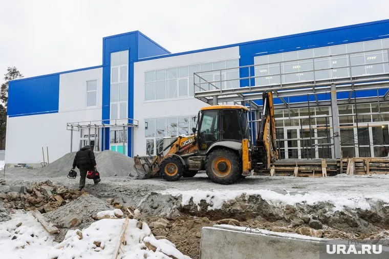 Олимпийский долгострой довел своих кураторов до уголовного дела