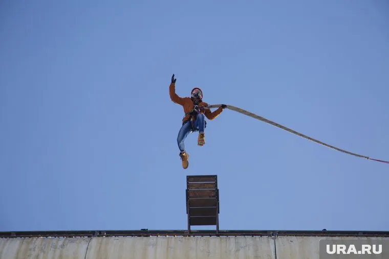Ощутить свободное падение сможет каждый