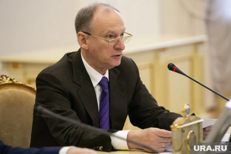 Николай Патрушев допустил причастность спецслужб Запада в подрыве на «Северных потоках»