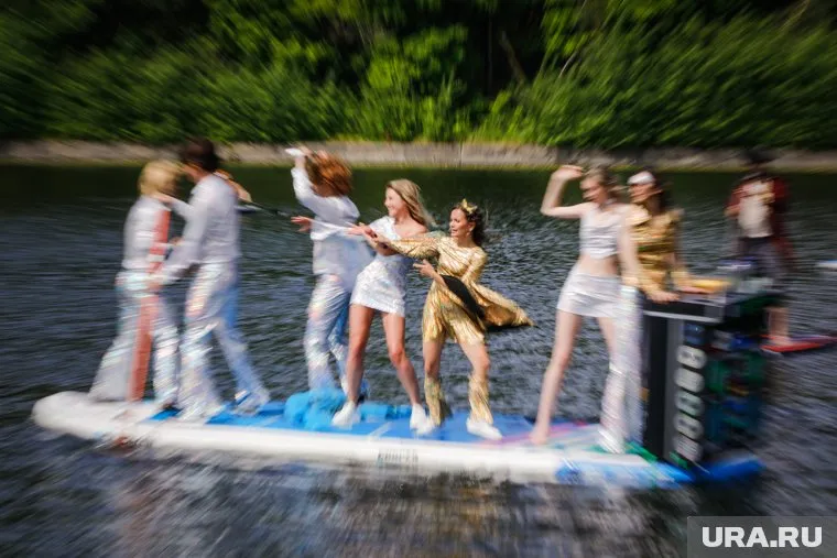 Фестиваль «Свет» проведут на острове Черный