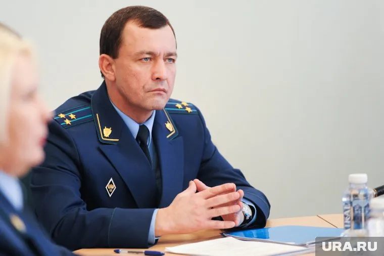 Игорь Трошкин стал генерал-майором