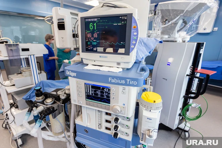 Пациенту грозил разрыв главного кровеносного сосуда