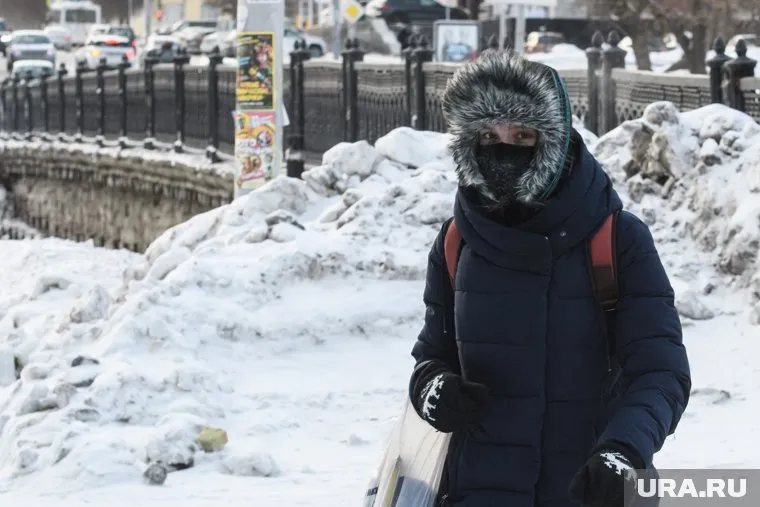 Выходные в ЯНАО будут морозными