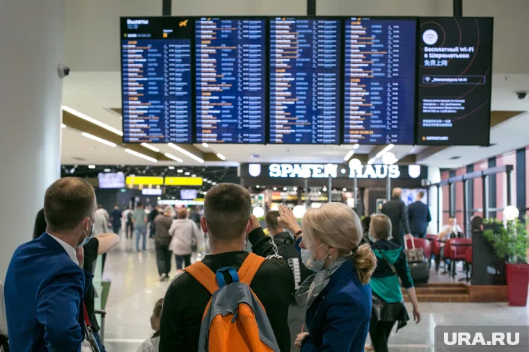 Цель правительства — привести в порядок и построить 75 аэропортов до 2030 года