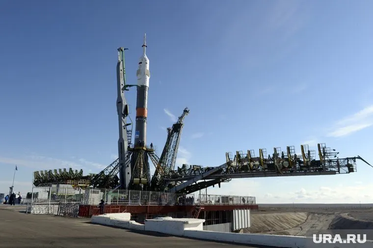 Корабль успешно пристыковался к МКС