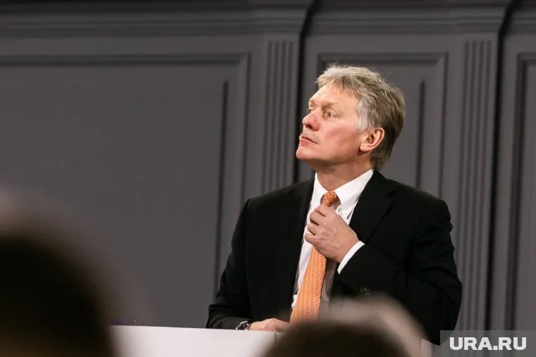 Дмитрий Песков сообщил, что основной задачей является реализация Минских соглашений