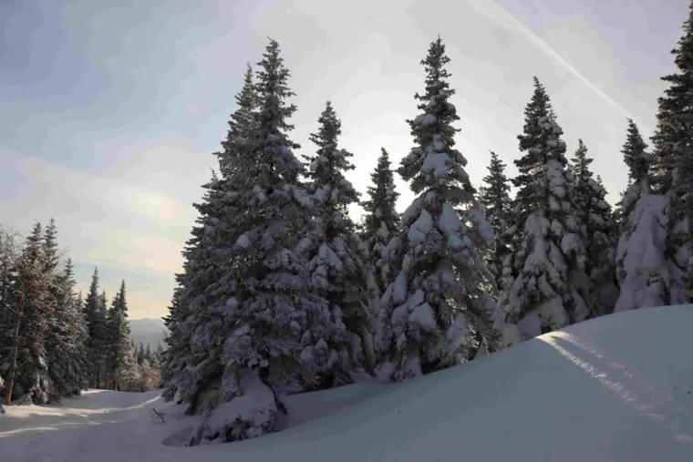 В марте на Таганае ждут снежную погоду
