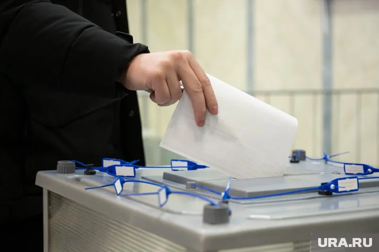 Пермяки выбирают депутатов