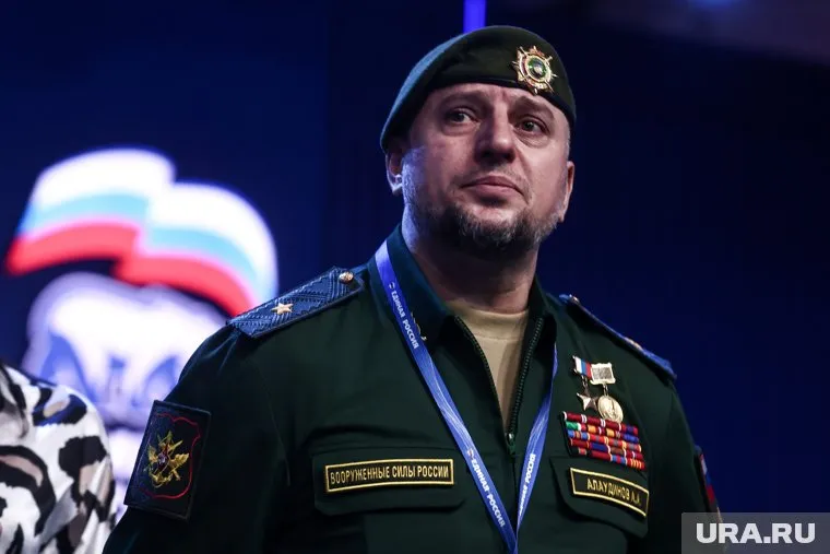 Алаудинов заявил, что стрелявший в сторону храма в Судже не связан со спецназом «Ахмат»