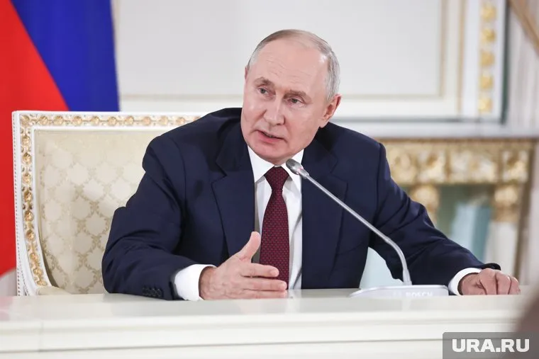 Владимир Путин поддержал передачу контрольного пакета акций ОСК ВТБ