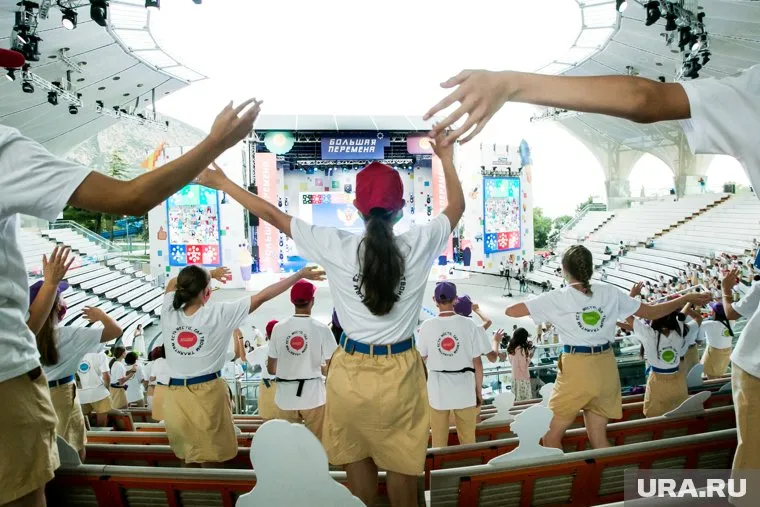 68 тысяч детей и подростков из Донбасса посетят конкурс «Большая перемена»