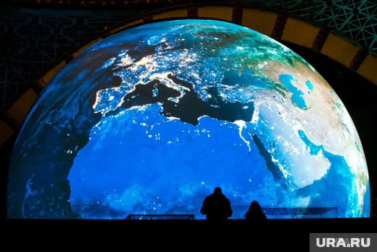 Опасный астероид близко подлетит к Земле 13 апреля 2029 года