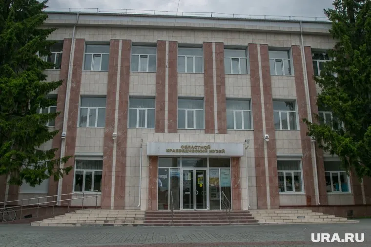 Находку передали областному краеведческому музею (архивное фото)