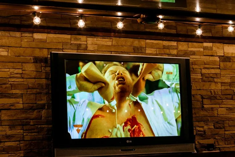 Бар Сэлинджер. Тюмень