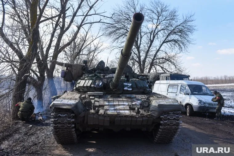 Российские войска сжимают кольцо вокруг Авдеевки, сообщил Пушилин