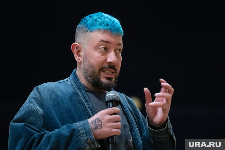 Артемий Лебедев стал одним из спикеров на строительном форуме (архивное фото)