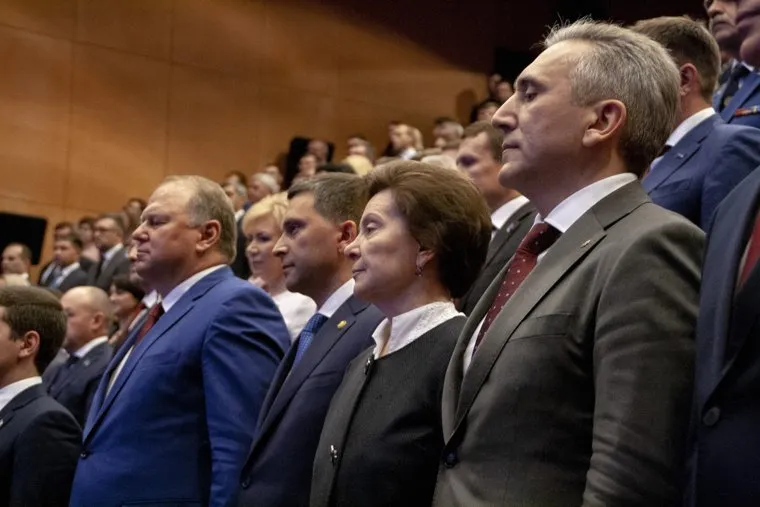 Инаугурация губернатора ЯНАО