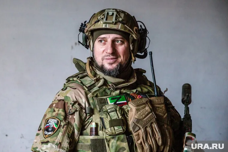 Бывшие бойцы ЧВК «Вагнер» возвращаются в зону СВО благодаря генералу Апти Алаудинову