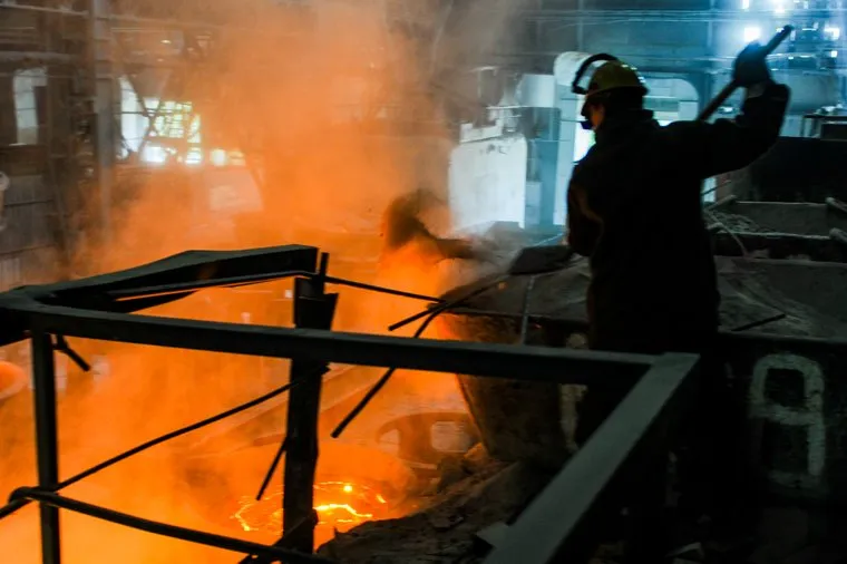 Минэкологии проверило работу ЧЭМК. Челябинск