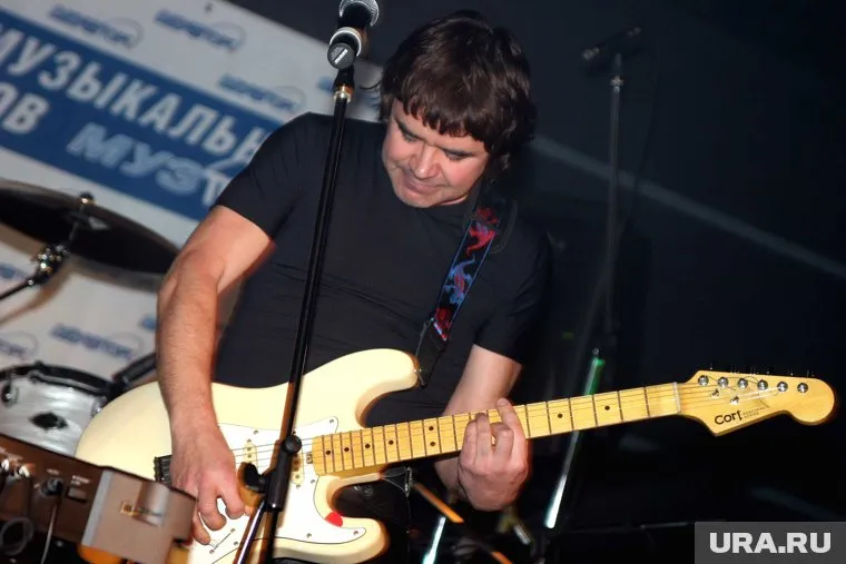 Осин умер на 55-м году жизни