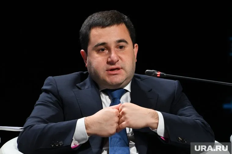 Стасишин выступил на пленарке форума «Движение»