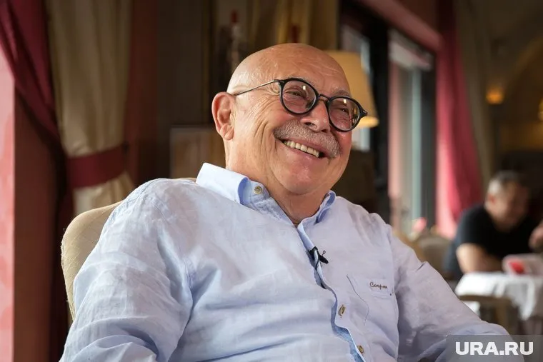 Вениамин Элинсон проработал на заводе 45 лет