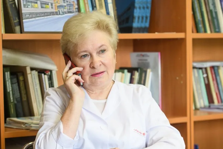 Исследование анализов на коронавирус в лаборатории ЕКДЦ. Екатеринбург