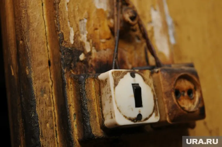 Неисправная проводка стала причиной короткого замыкания