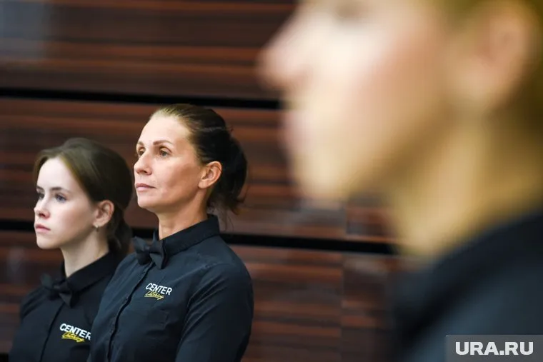 На последних VIP-банкетах, организованных мэрией, работают люди от «Синары»