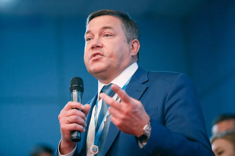 ПМЭФ-2015. Рейтинг АСИ по регионам. Губернаторы. Санкт-Петербург