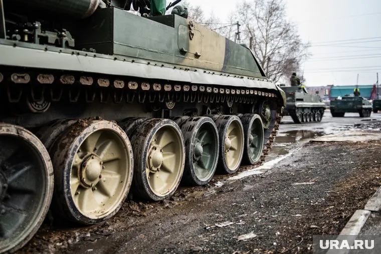 ДТП с участием пяти машин на трассе Екатеринбург—Тюмень произошло 21 декабря