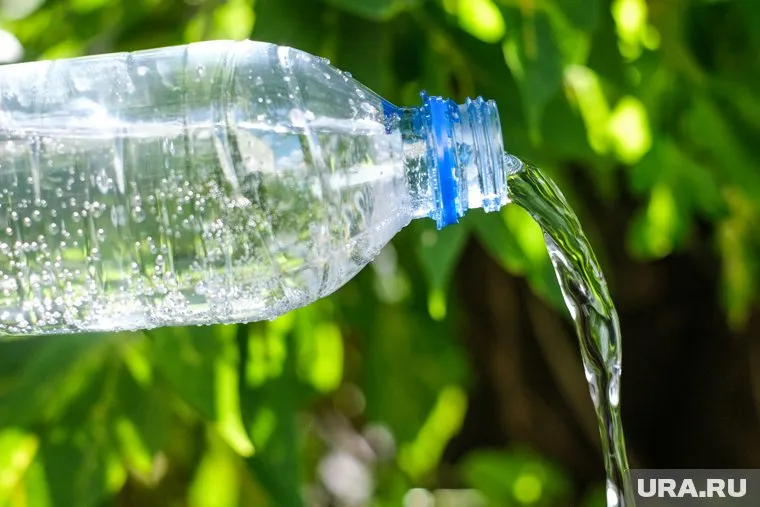 Компания продавала минеральную воду под чужим товарным знаком