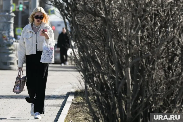 В Челябинскую область придет весеннее потепление