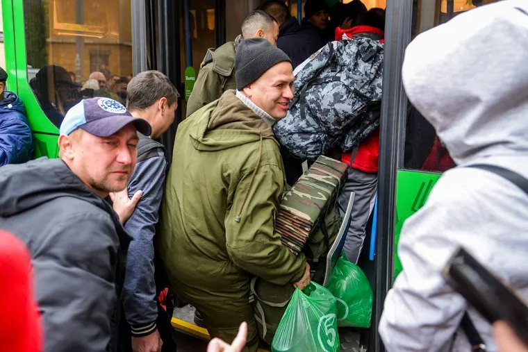 Призыв. Челябинск