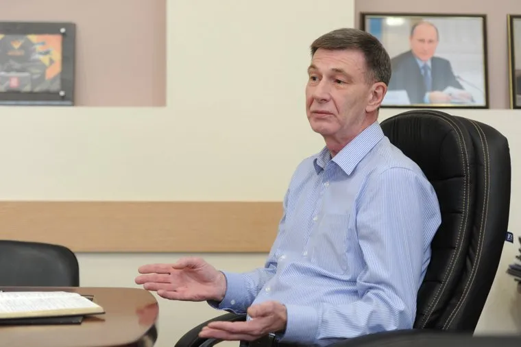 Антипов Сергей. Челябинск