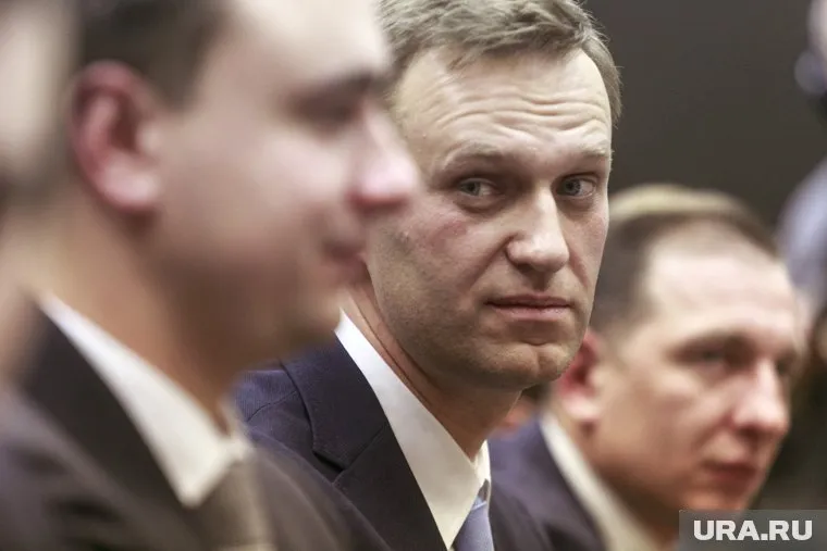 Навального опять арестовали