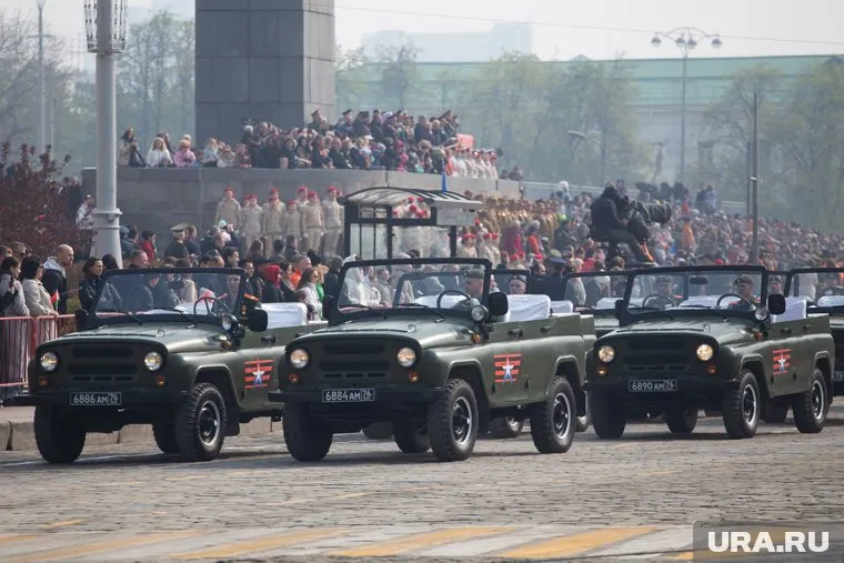 Во второй половине майских праздников перекрытия затронут 20 улиц