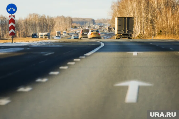 Общая площадь обновленной разметки составит 132 тысячи квадратных километров