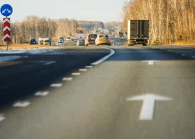 Власти Перми потратят 199 млн рублей на дорожную разметку