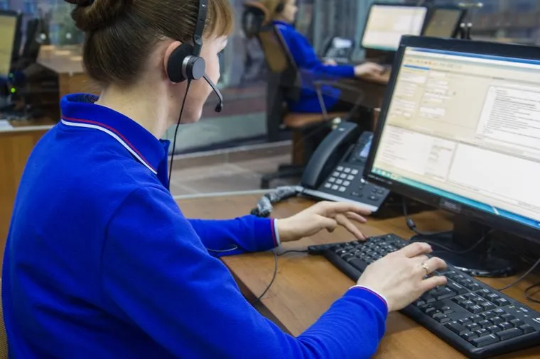 Открытие памятной доски и Инфоцентр службы 112. Екатеринбург