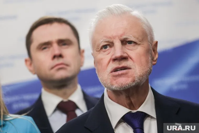 Лидер партии «Справедливая Россия» предложил проект, в котором имущество коррупционеров будут передавать участникам СВО