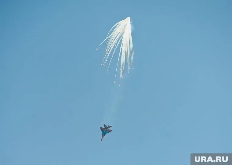 Горожанам представят высший пилотаж