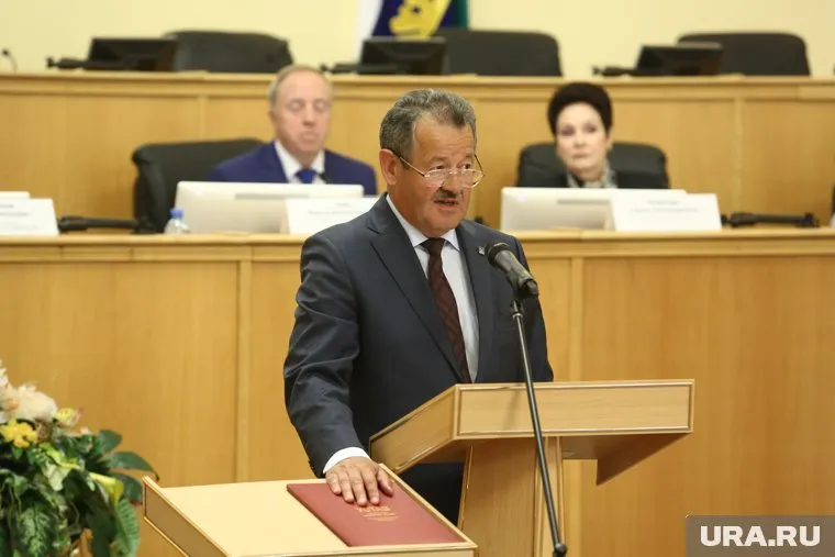 Николай Руссу принял решение о прекращении полномочий