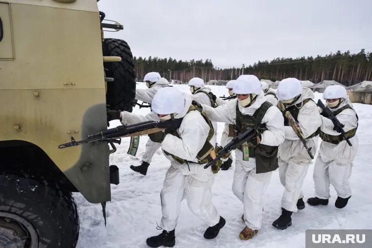 В НАТО хотят масштабной войны России и Украины, считает польская пресса