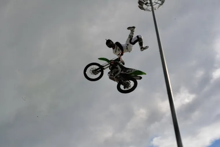 Текслер на Байкалу Редбул необр