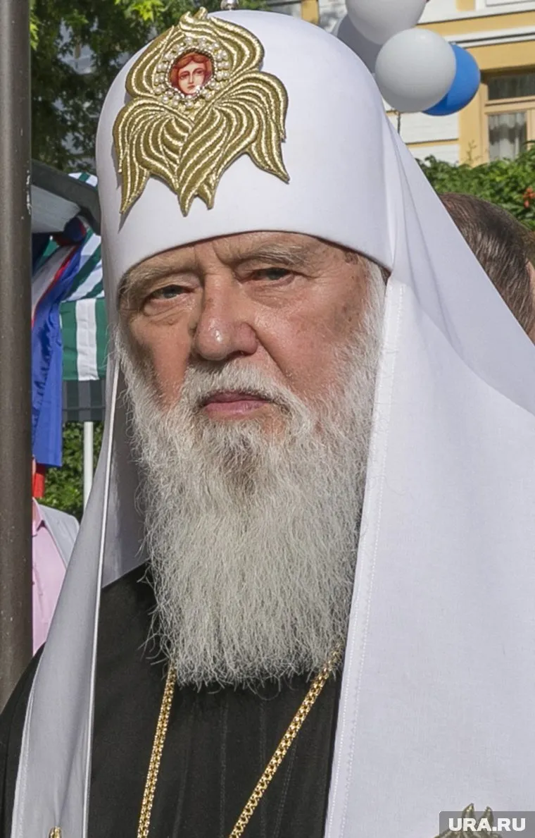 Филарет создал УПЦ КП после того, как его не выбрали патриархом Всея Руси