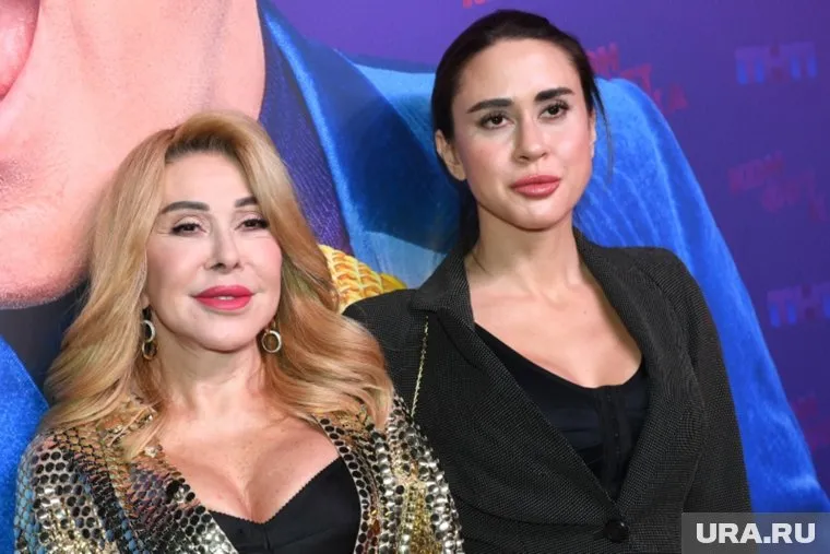 Успенская переживает из-за пропажи дочери