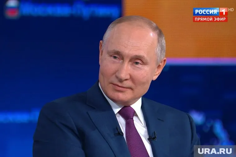 Владимир Путин поручил пензенскому губернатору дополнить документы, направленные ему