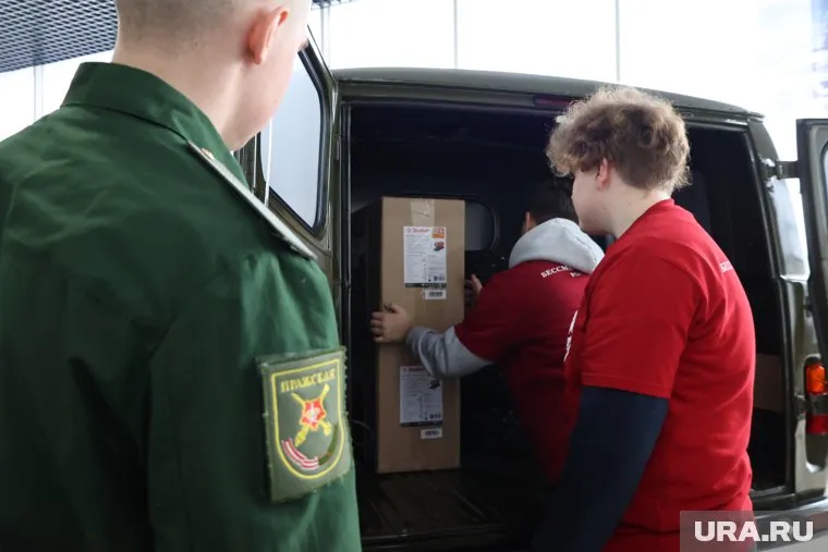Центр помощи мобилизованным занимается сбором и отправкой помощи участникам СВО с декабря 2022 года (архивное фото)