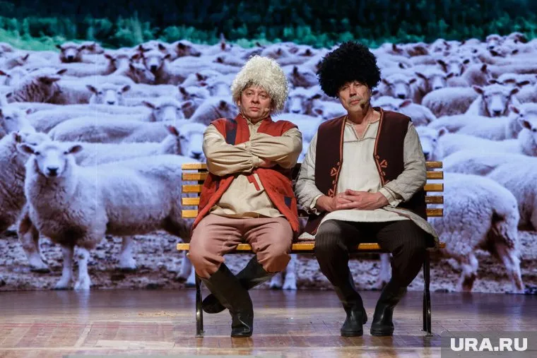 Министр пожелал уральцам долголетия как на Кавказе и даже больше